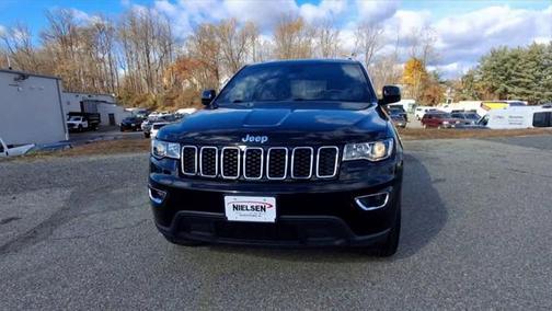 2021 Jeep Grand Cherokee Laredo E 4x4