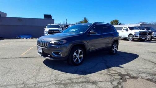 2021 Jeep Cherokee Limited 4X4