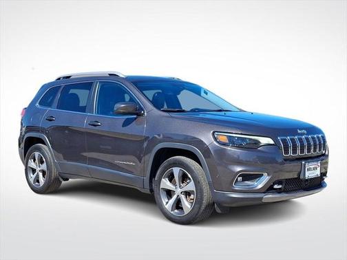 2021 Jeep Cherokee Limited 4X4