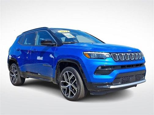 2024 Jeep Compass Limited 4x4