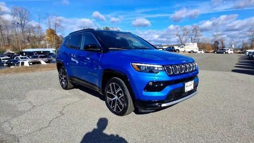 2024 Jeep Compass Limited 4x4
