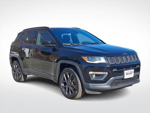 2020 Jeep Compass High Altitude 4X4