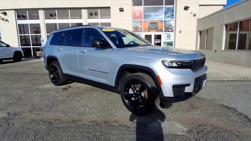 2023 Jeep Grand Cherokee L Altitude 4x4
