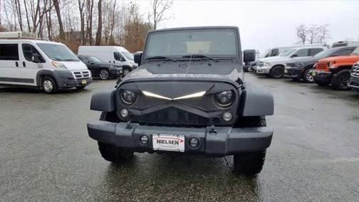 2018 Jeep Wrangler JK Unlimited Sport S 4x4