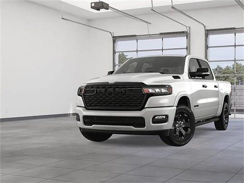 2025 RAM 1500 Big Horn Crew Cab 4x4 57' Box