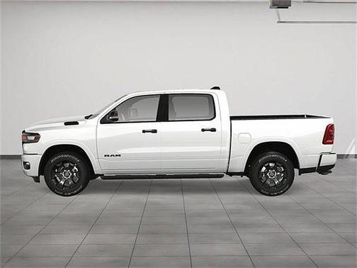 2025 RAM 1500 Big Horn Crew Cab 4x4 57' Box