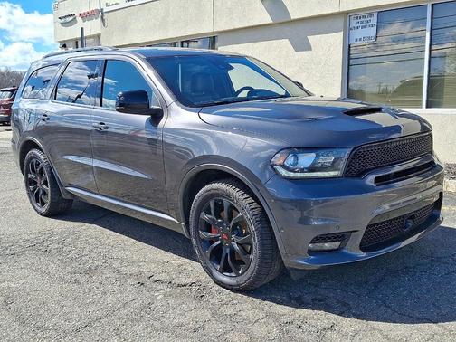 Granite Clearcoat 2019 Dodge Durango R/T