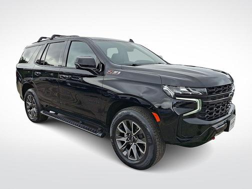 Black 2023 Chevrolet Tahoe 4WD Z71