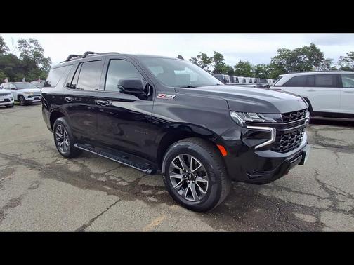 Black 2023 Chevrolet Tahoe 4WD Z71