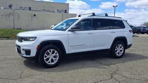 2022 Jeep Grand Cherokee L Limited 4x4