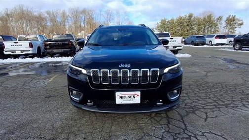 2022 Jeep Cherokee Limited 4x4