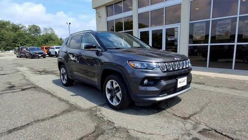2022 Jeep Compass Limited 4x4
