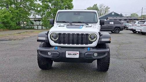 2024 Jeep Wrangler 4xe Rubicon 4xe