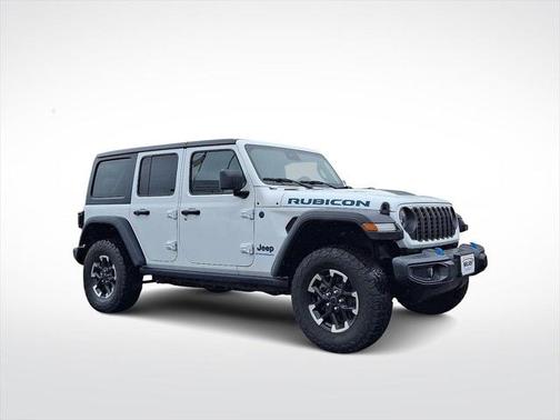 2024 Jeep Wrangler 4xe Rubicon 4xe
