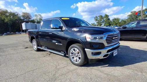 2022 RAM 1500 Limited Longhorn Crew Cab 4x4 57' Box