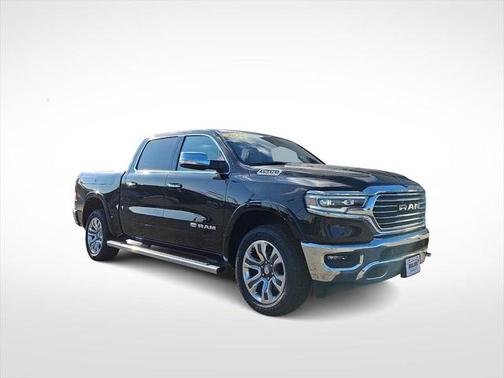 2022 RAM 1500 Limited Longhorn Crew Cab 4x4 57' Box