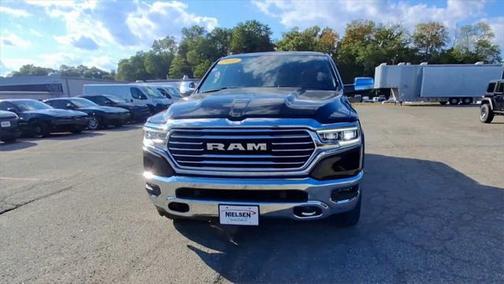 2022 RAM 1500 Limited Longhorn Crew Cab 4x4 57' Box