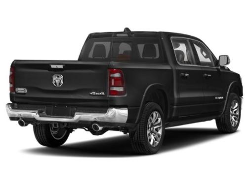 2022 RAM 1500 Limited Longhorn Crew Cab 4x4 57' Box