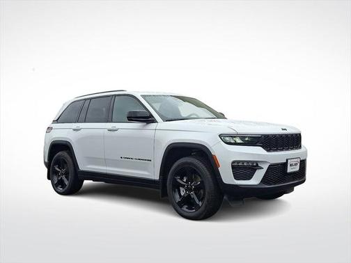 2025 Jeep Grand Cherokee Limited 4x4