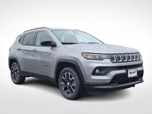 2022 Jeep Compass Latitude 4x4