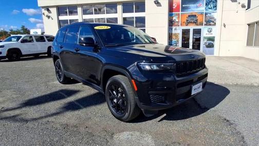 2024 Jeep Grand Cherokee L Altitude 4x4