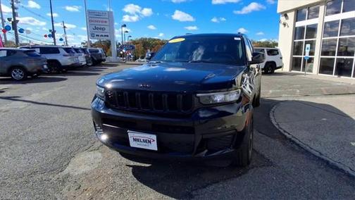 2024 Jeep Grand Cherokee L Altitude 4x4