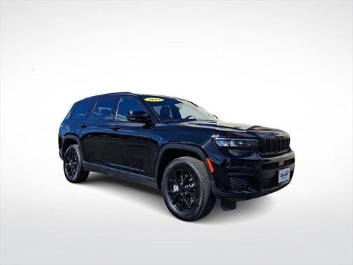 2024 Jeep Grand Cherokee L Altitude 4x4