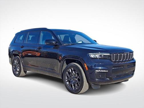 2024 Jeep Grand Cherokee L Summit Reserve 4x4