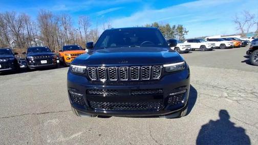 2024 Jeep Grand Cherokee L Summit Reserve 4x4