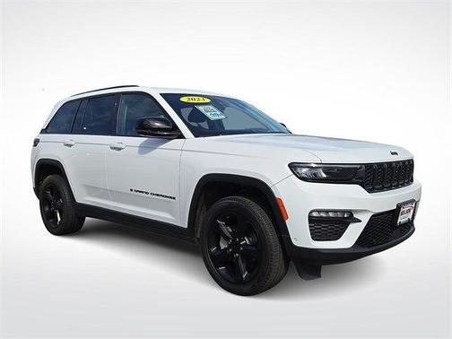 2023 Jeep Grand Cherokee Limited 4x4