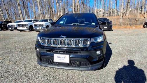 2023 Jeep Compass Latitude 4x4