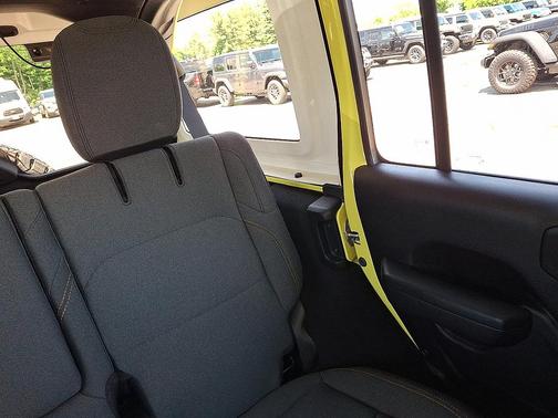 High Velocity Clearcoat 2024 Jeep Wrangler 4xe Willys