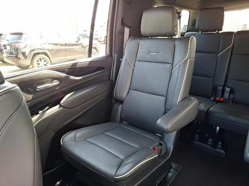 Black Raven 2022 Cadillac Escalade ESV Sport