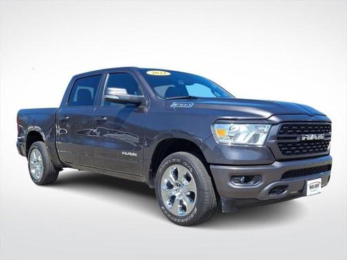 2022 RAM 1500 Big Horn Crew Cab 4x4 57' Box