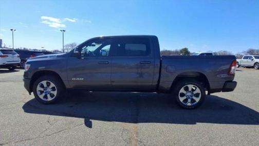 2022 RAM 1500 Big Horn Crew Cab 4x4 57' Box