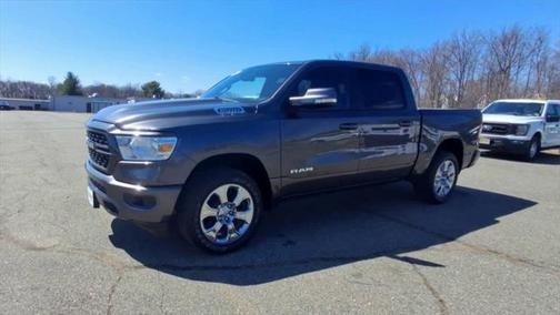 2022 RAM 1500 Big Horn Crew Cab 4x4 57' Box