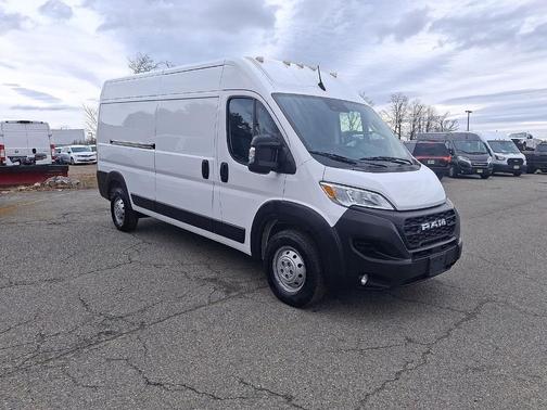 2023 RAM ProMaster 3500 High Roof