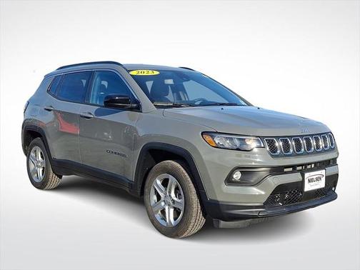 2023 Jeep Compass Latitude 4x4