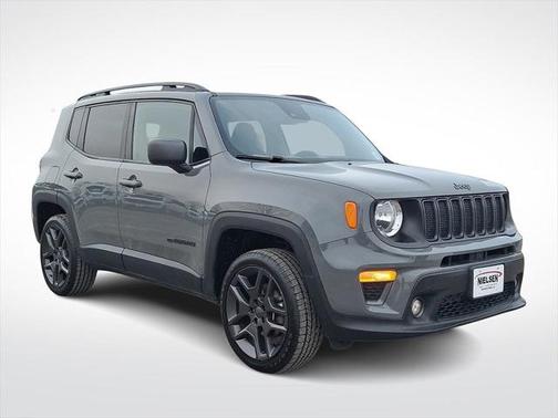 2021 Jeep Renegade 80th Anniversary 4X4