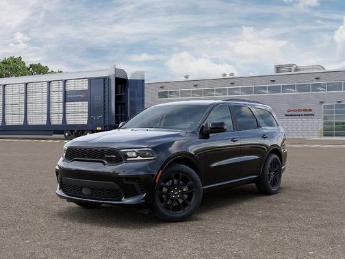 DB Black Clearcoat 2026 Dodge Durango GT AWD