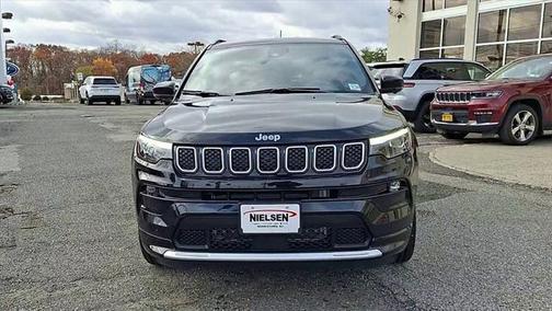 2024 Jeep Compass Limited 4x4