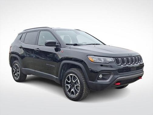 2024 Jeep Compass Trailhawk 4x4