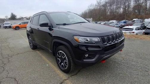 2024 Jeep Compass Trailhawk 4x4