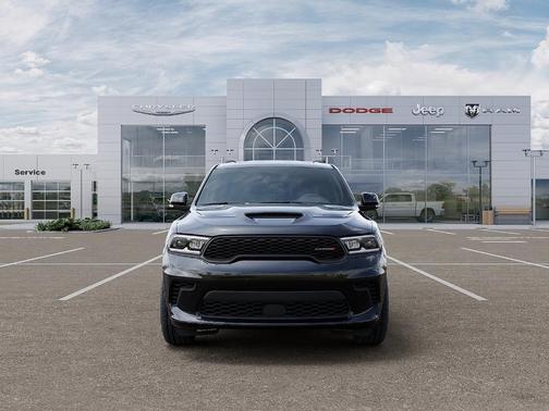 DB Black Clearcoat 2026 Dodge Durango GT Plus
