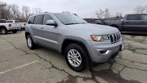 2020 Jeep Grand Cherokee Laredo E 4x4