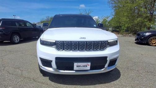 2021 Jeep Grand Cherokee L Summit Reserve 4x4