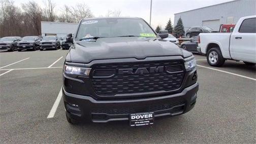 2025 RAM 1500 Tradesman Crew Cab 4x4 57' Box