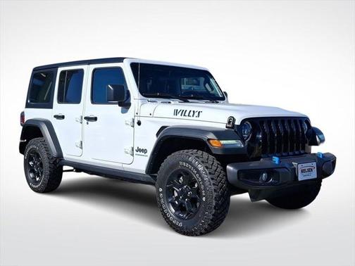 2023 Jeep Wrangler 4xe 4x4