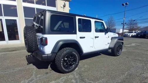 2023 Jeep Wrangler 4xe 4x4