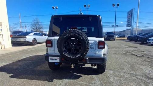 2023 Jeep Wrangler 4xe 4x4